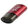 Memoria USB Rojo C/Tapa 16GB Stylos. STMUS72W -