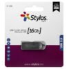 Memoria USB 2.0 16GB Stylos. STMUS516B -
