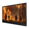 Monitores Balam Rush NOMAD NM15D - 15.6 pulgadas, 1920 x 1080 Pixeles, 4 ms, Negro