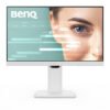 MONITOR BENQ GW2486TC 24FHD 9H.LMLLB.QBL - LED de 23.8 Pulgadas, Wide Screen. Resolución: Full HD (1920 x 1080). Panel IPS / Anti-Glare