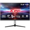 Monitor Gaming XPG 24 Pulgadas 120Hz RIFT R24F2. Resolución: 1920×1080(FHD). Respuesta: 1ms(MPRT) - Puertos: HDMI 2.0x1, Display 1.2 x1. Negro RIFT R24F2-BK