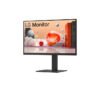 Monitor Full HD IPS de 27 Pulgadas con USB Tipo-C - altavoces, 100 Hz, soporte ajustable y multipuertos