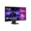 MON LG 32 32GS60QC UltraG QHD 180 Hz 1ms -