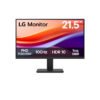 MONITOR LG 21.5 22U401A-B.AWMQ - Resolución 1920 x 1080 FHD, 21.5 pulgadas, 1ms