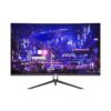 Monitor Curvo Oasis 32 NA-0644 panel VA Gaming - QHD 2560 × 1440, 180 Hz, respuesta de 1 ms, Adaptive Sync, bocinas integradas y curvatura 1800R.