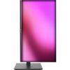 MONITOR GAMING LED PLANO GIRATORIO 23.8 NMG-24FR VA 165HZ 1MS LOW BLIGHT FLICKERFREE FREESYNC RGB VESA 16:9 FHD 1920*1080 HDMI DP NEGRO -