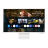MONITOR SAMSUNG SMART M8 - M80F, 32 PULGADAS, 4K-UHD, Flat, 60Hz, 4MS, LS32FM801ULXZX