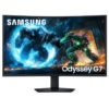 Monitor Gamer 37 pulgadas Odyssey G7 - G75F 4K 165Hz Negro, LS37FG750ELXZX