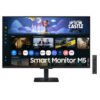 Smart Monitor 32 pulgadas M5 - M50F, 60Hz, Resolución FHD (1, 920 x 1, 080); SmartTV, Sistema operativo: Tizen