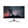 Monitor Xzeal 23.8 pulgadas Xzeal XZ3015-1 Panel Curvo VA FHD 165Hz 1ms 1xDP + 1xHDMI + 1xUSB 1.0+ 1x3.5mm + Vesa 100x100mm Negro -