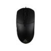 Mouse  ACTECK Alámbrico USB 1200 DPI WINDOWS-LINUX Negro OPTIMIZE MA210 -