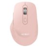 Mouse Inalámbrico 2.4hz  Optimize Flow MI480 Advanced Series Conexión USB Dongle 2.4ghz - 5 Botones + Scroll. Clic Silencioso, DPI: 1600