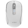 Mouse Inalambrico 2.4hz  Optimize Trip Pro MI580 Advanced Series Conexión USB Dongle 2.4ghz - Conexión Bluetooth, 6 Botones + Scroll. Clic Silencioso, DPI: