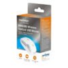 190350 MOUSE OPTICO INALAMBRICO BLANCO. -