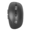 190367 Mouse Optico Inalambrico Negro. -