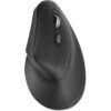 Mouse ergonómico Pro Fit - recargable, K72484NA  KENSINGTON, color negro, Bluetooth, 2.4GHz