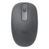 Mouse Logi M196 910-007456. El confiable mouse Bluetooth que libera tu espacio de trabajo -