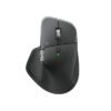 Mouse LOGITECH 910-007565 - dpi 200 a 8000, 8 botones, mouse recargable, alcance 10m. 1 año de garantía de hardware limitada. Color grafito
