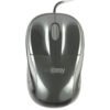 Mouse Easy Line EASY LINE - Negro, USB, Óptico, 1000 DPI
