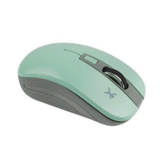 Mouse PERFECT CHOICE PC-044819 - Azul, 3, USB, Óptico, 1600 DPI