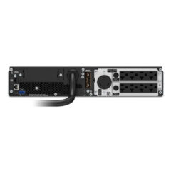 No Break APC SRT3000RMXLA - 3000 VA, 2700 W, Negro