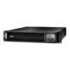 No Break Capacidad 2200va - 1800watts, 120v, 7 APC SRT2200RMXLA, 2200 VA, 1800 W, 3 h, Negro, Industrial y Oficina
