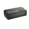 No Break Capacidad 650 VA - 375W, 120V con Reg APC BV650, 650 VA, 375 W, 8 h, Negro, Industrial y Oficina