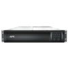 No Break Capacidad 2880 VA 2700 watts - 120V, APC SMT3000RM2UC, 2880 VA, 2700 W, 3 h, Negro, Industrial y Oficina