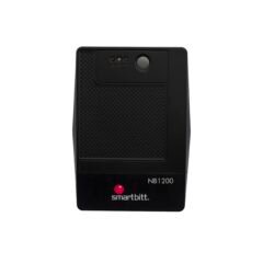No-Break SMARTBITT - 1200 VA, 600 W, Negro, Hogar y Oficina