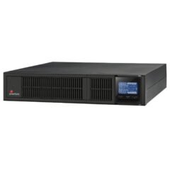 Nobreak SMARTBITT - 3000 VA, 2700 W, Negro, Industrial y Oficina