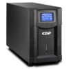 No-Break CDP UPO11-3 3000VA/2700W FP 0.9 Online UPS Torre - LCD 120 Vac