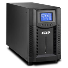 No-Break CDP UPO11-3 3000VA/2700W FP 0.9 Online UPS Torre - LCD 120 Vac