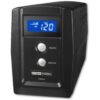 No-Break CyberPower OM750ATLCD - 750 VA, 300 W, 8 h, Negro