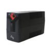 No-Break DATASHIELD DS-600 - 600 VA, 360 W, Negro, Hogar y Oficina