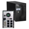No Break KS 3000 LCD  DATASHIELD KS 3000 - 3000 VA, Negro