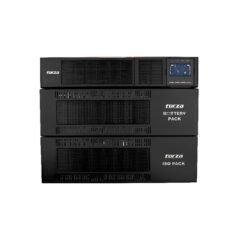 UPS Forza 10 - 000VA/10, 000W Doble Conversión Negro Industrial y Oficina
