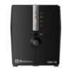 No-Break KOBLENZ 10017 USB/R - 1000 VA, 500 W, 1 h, Negro, Hogar y Oficina