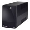 No-Break KOBLENZ 5216 USB/R - 520 VA, 240 W, Negro