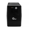 No Break UPS Qian QEI-500V-01 - 500 VA, 300 W, Negro