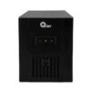 QIAN NO BREAK/UPS 1000VA - CAPACIDAD 1000VA Y 500W DE VOLTAJE, RECARGA EN 4 A 6 HORAS, INDICADORES LED Y ALARMA, 4 TOMAS DE CORRIENTE, QEI-1000-01