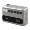 No Break Interactivo SKE Energy GF1000 1000va/600w - Color Plata y Negro, Voltaje de Entrada y Salida 120V