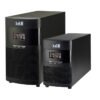 UPS Online SKE Energy (UH11-2 LS i) 2 - 000va/2, 000w, Monofásico, Doble Conversión, Color Negro, Voltaje de Entrada y Salida 120V