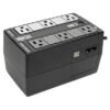 No-Break TRIPP-LITE INTERNET 350U - 350 VA, 180 W, Negro, Hogar y Oficina