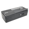 No-Break TRIPP-LITE - 750 VA, 450 W, 12 h, Negro, Hogar y Oficina