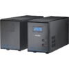 No break interactivo UPTEAM 3000 - 3000VA/1800W, 4 NEMA 5-15R protegidos, Entrada 127Vca 60Hz, salida 120Vca, Opción a banco de baterías adicional
