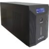 No break interactivo S3000 - 3000VA/1800W, entrada 85/145VCA 60Hz, salida 120VCA, 8 NEMA 5-15R protegidos, RJ11/RJ45, pantalla LCD, Breaker termico