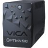 No break interactivo OPTIMA 1500 - 1500VA/900W, entrada 110/120 60Hz, salida 120Vca 60Hz, 8 NEMA 5/15R protegidos, RJ11/RJ45, Software de monitoreo