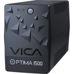 No break interactivo OPTIMA 1500 - 1500VA/900W, entrada 110/120 60Hz, salida 120Vca 60Hz, 8 NEMA 5/15R protegidos, RJ11/RJ45, Software de monitoreo