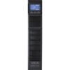 UPS Online doble conversión Rack ALPHA 1.5K - 1500VA/1500W, 8 NEMA 5-15R protegidos, entrada NEMA 5-15P, 55/150Vca, salida 100/110/115/120/127Vca, SNMP