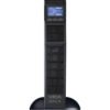 UPS Online doble Conversión Rack ALPHA 3K - 3000VA/3000W, 8 NEMA 5-15/20R protegidos, entrada NEMA L5-30P, 55/150Vca, salida 100/127Vca, 1 NEMA L5/30R